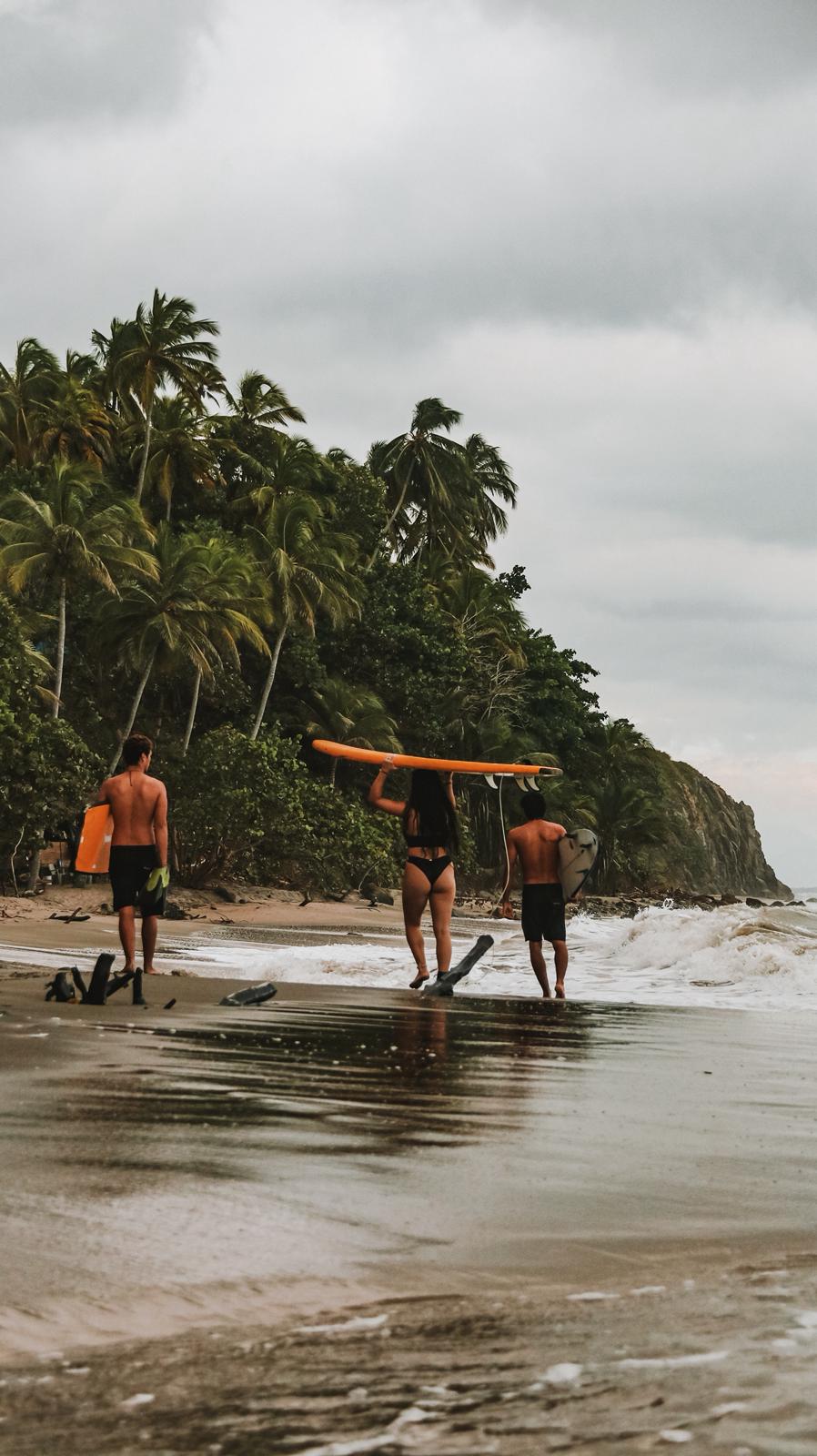 Sun surf colombia - Palomino 